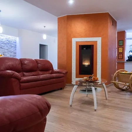 La Casa Nel Bosco Apartment