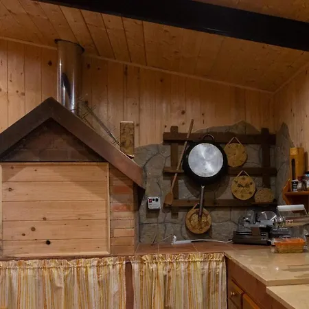 شقة La Casa Nel Bosco *