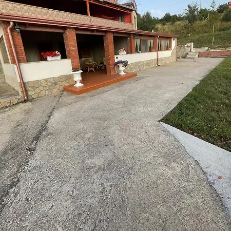 La Casa Nel Bosco Ruoti